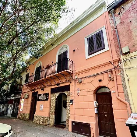 아파트 San Lorenzo House 182 팔레르모