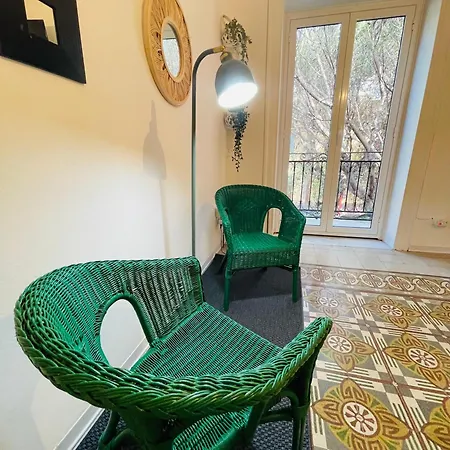 San Lorenzo House 182 * 팔레르모