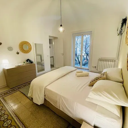 San Lorenzo House 182 팔레르모