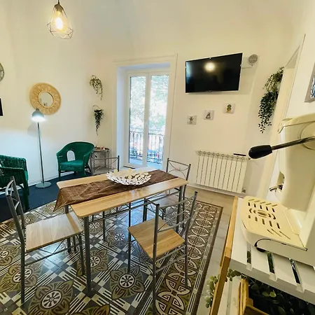 San Lorenzo House 182 아파트 팔레르모