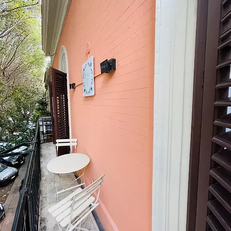 San Lorenzo House 182 팔레르모
